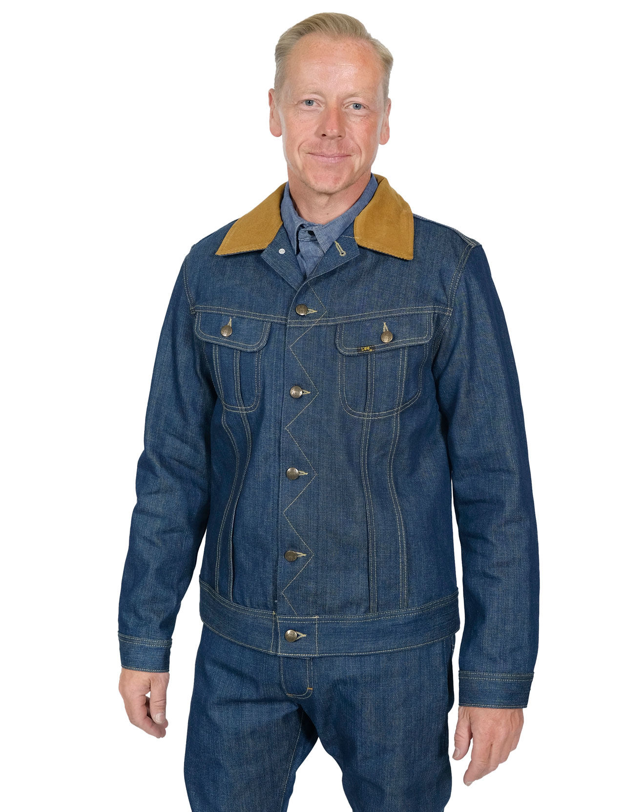 lee 101 storm rider jacket dry