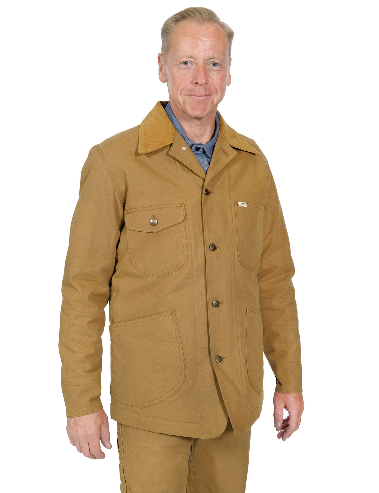 lee 101 jacket