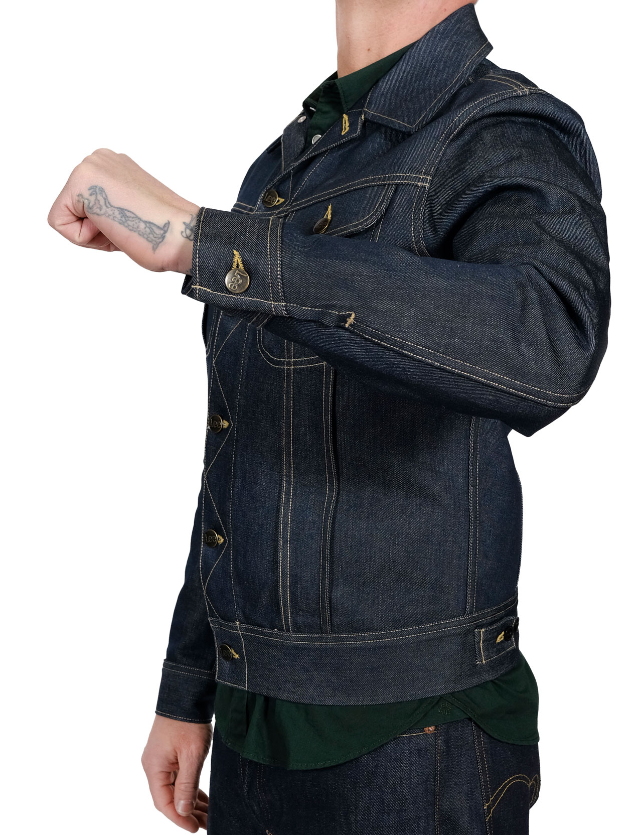 lee 101 rider
