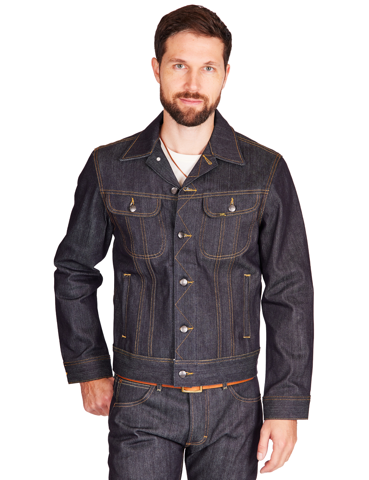 Lee---101-Rider-Jacket-Dry-LH-Selvage-Denim---15-oz1