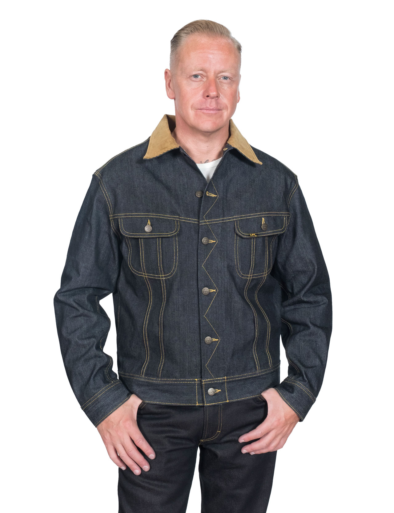 lee 101 rider jacket