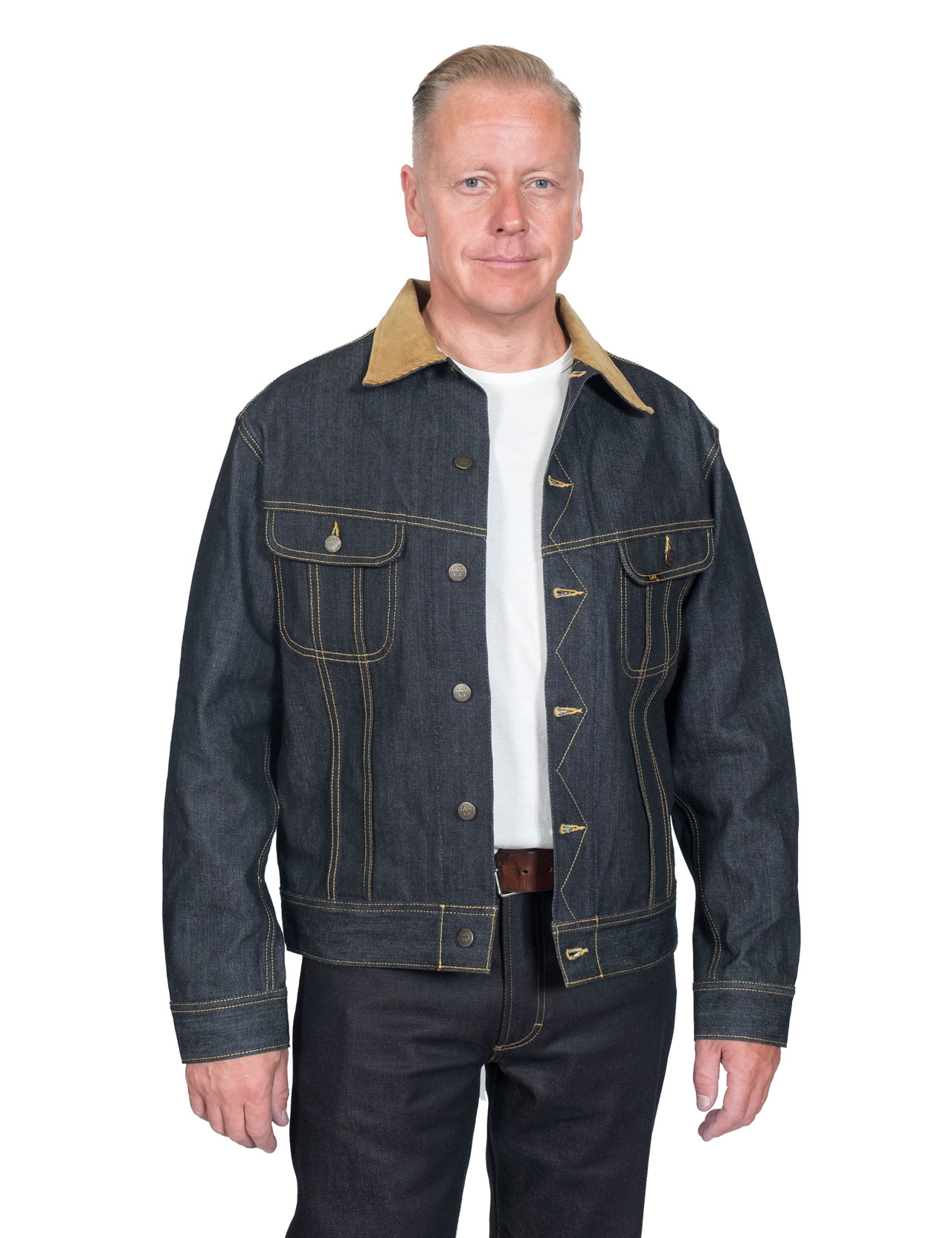 lee 101 rider jacket dry