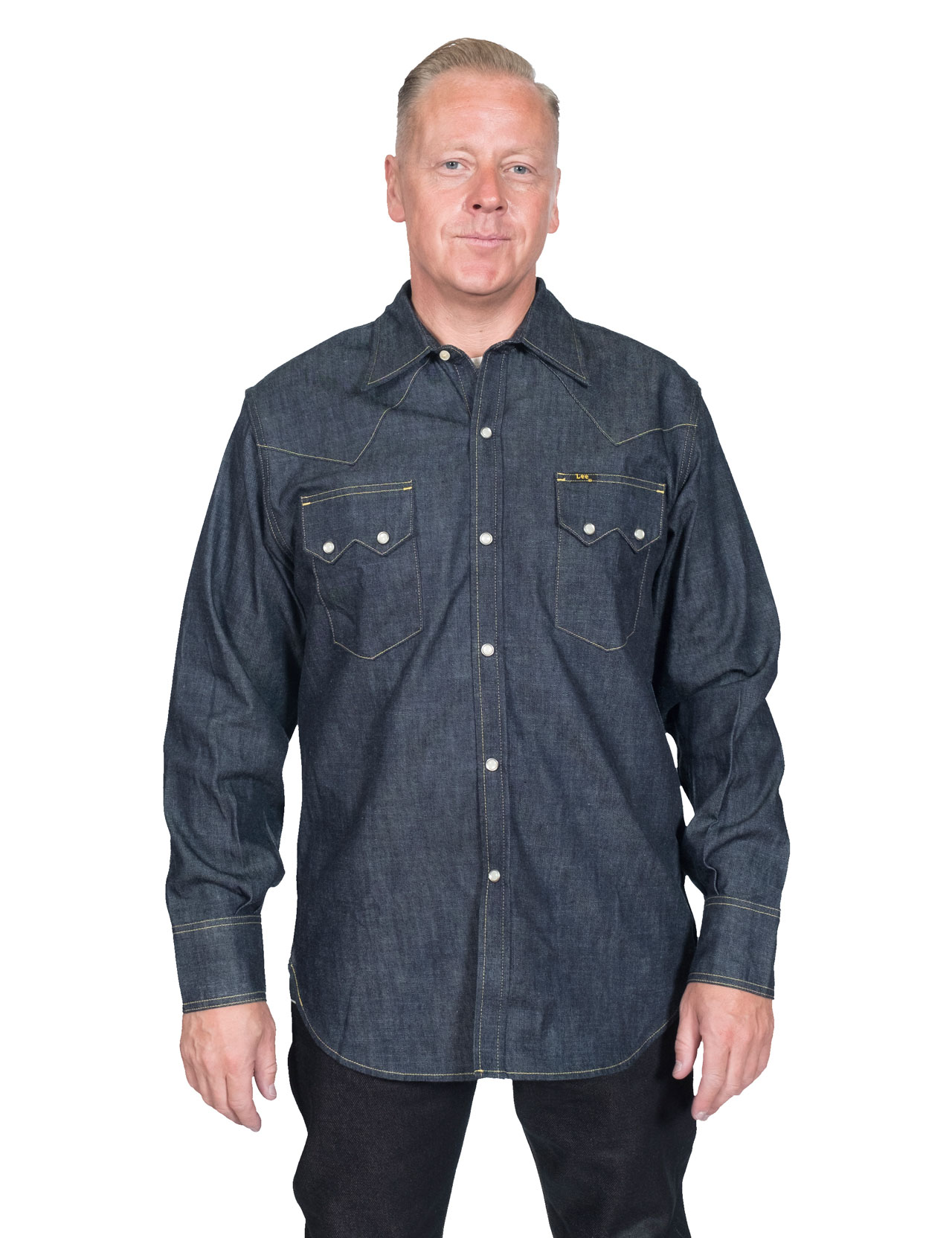 Lee 101 denim shirt Clearance