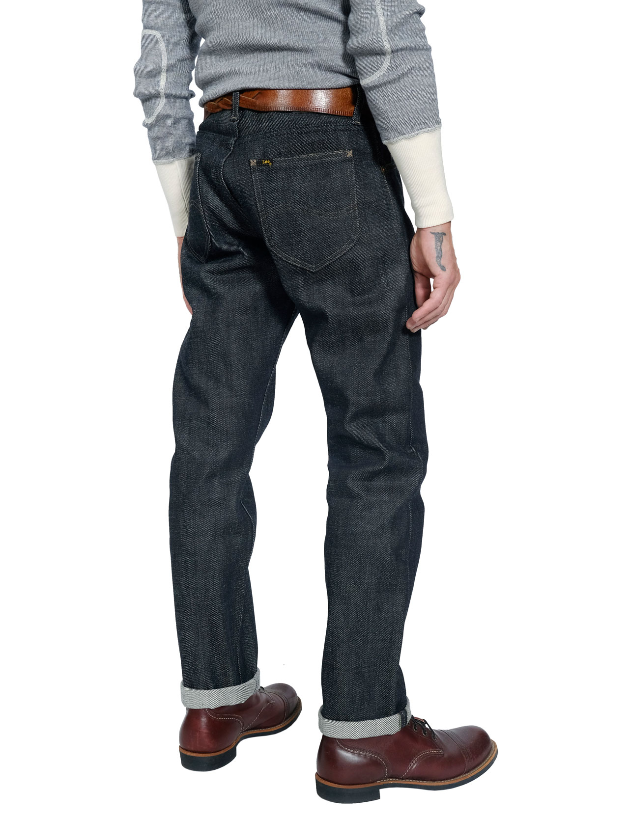 denim 21 oz