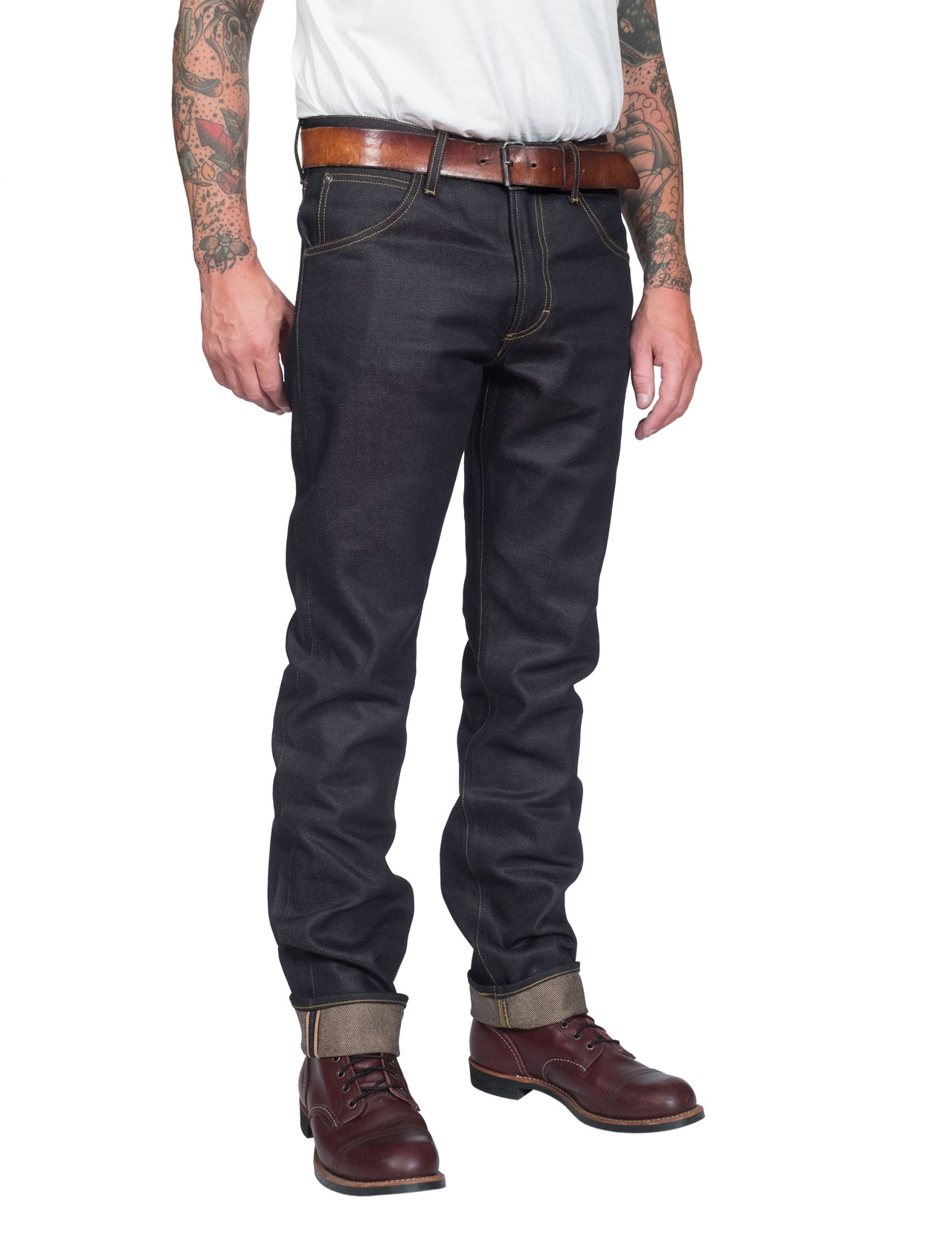 18 oz denim jeans