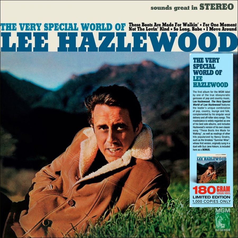 Lee Hazlewood - The Very Special World Of... (180g) - LP