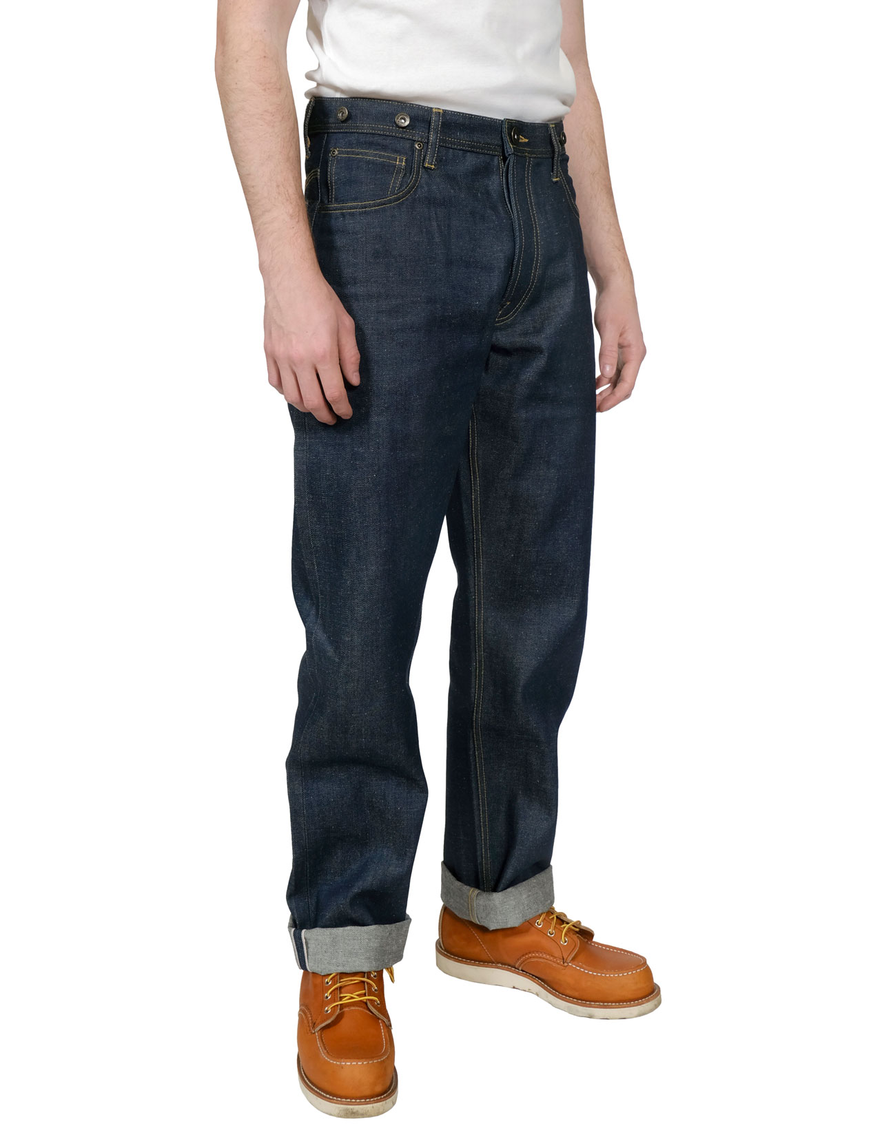 Lee-X-BKC---101B-Cowboy-Buckle-Back-Selvedge-Denim-Jean-1