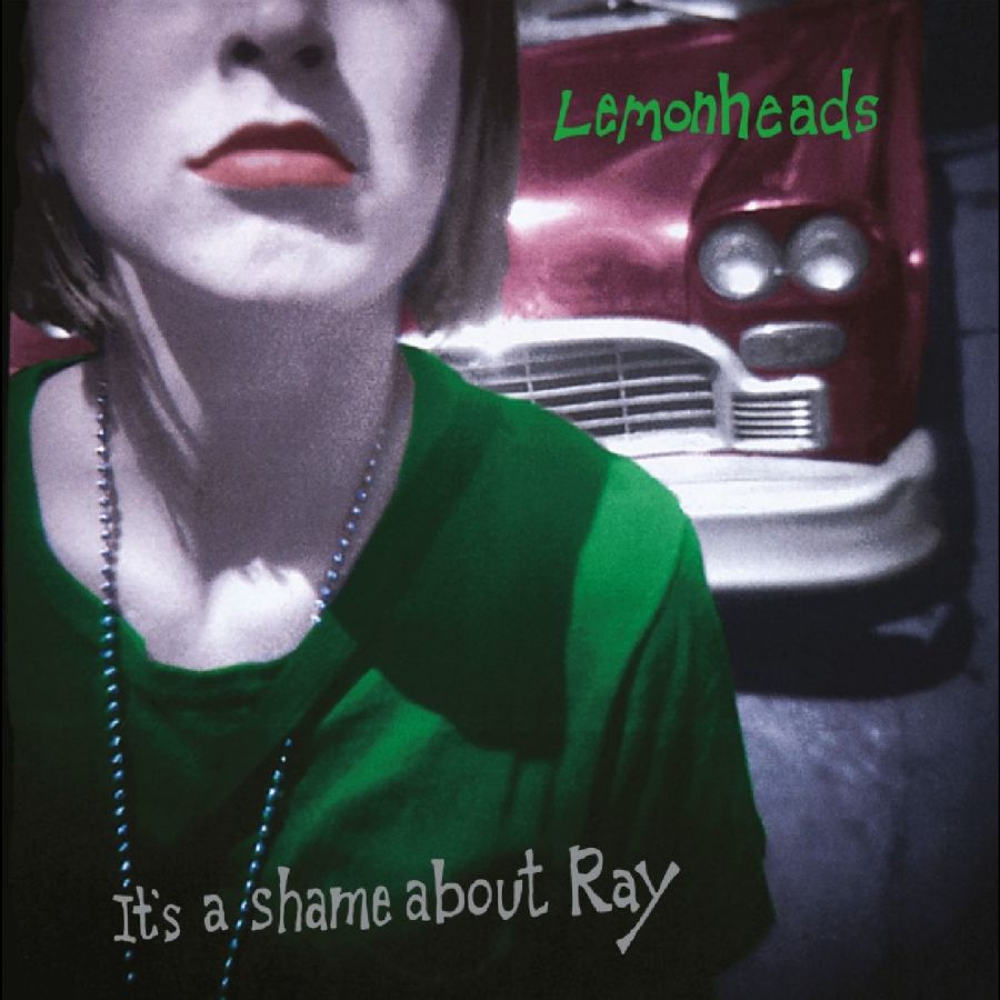 Lemonheads - It´s a Shame About Ray (30th Yrs Edition Green Vinyl) - LP