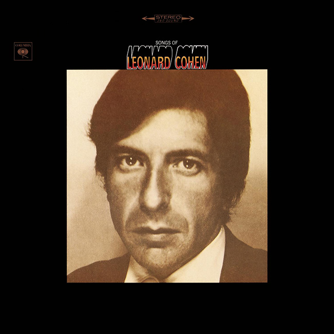 Leonard Cohen - Songs Of Leonard Cohen (180g) - LP