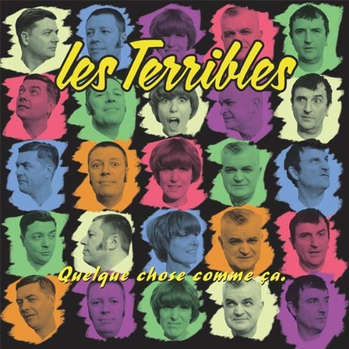 Les Terribles - Quelque Chose Comme Ca - LP