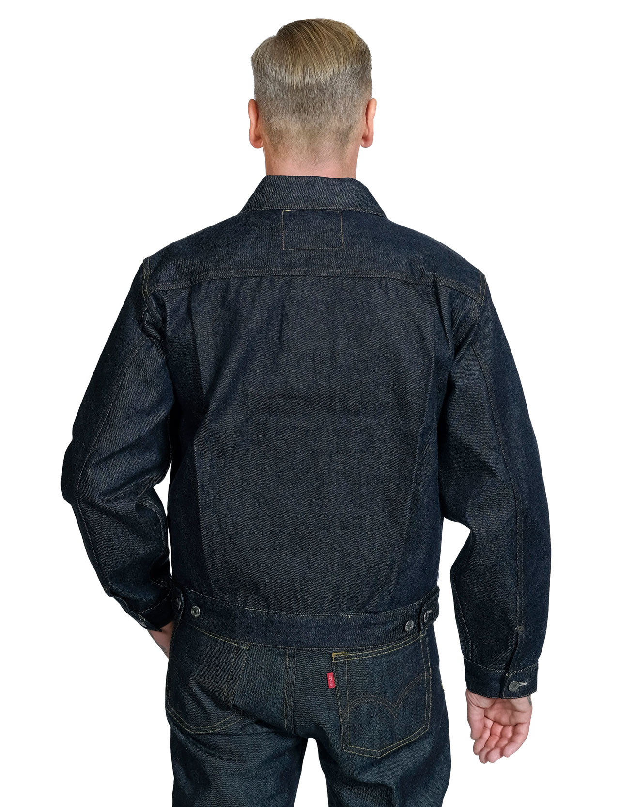 Levis Vintage Clothing - 1953 Type II 