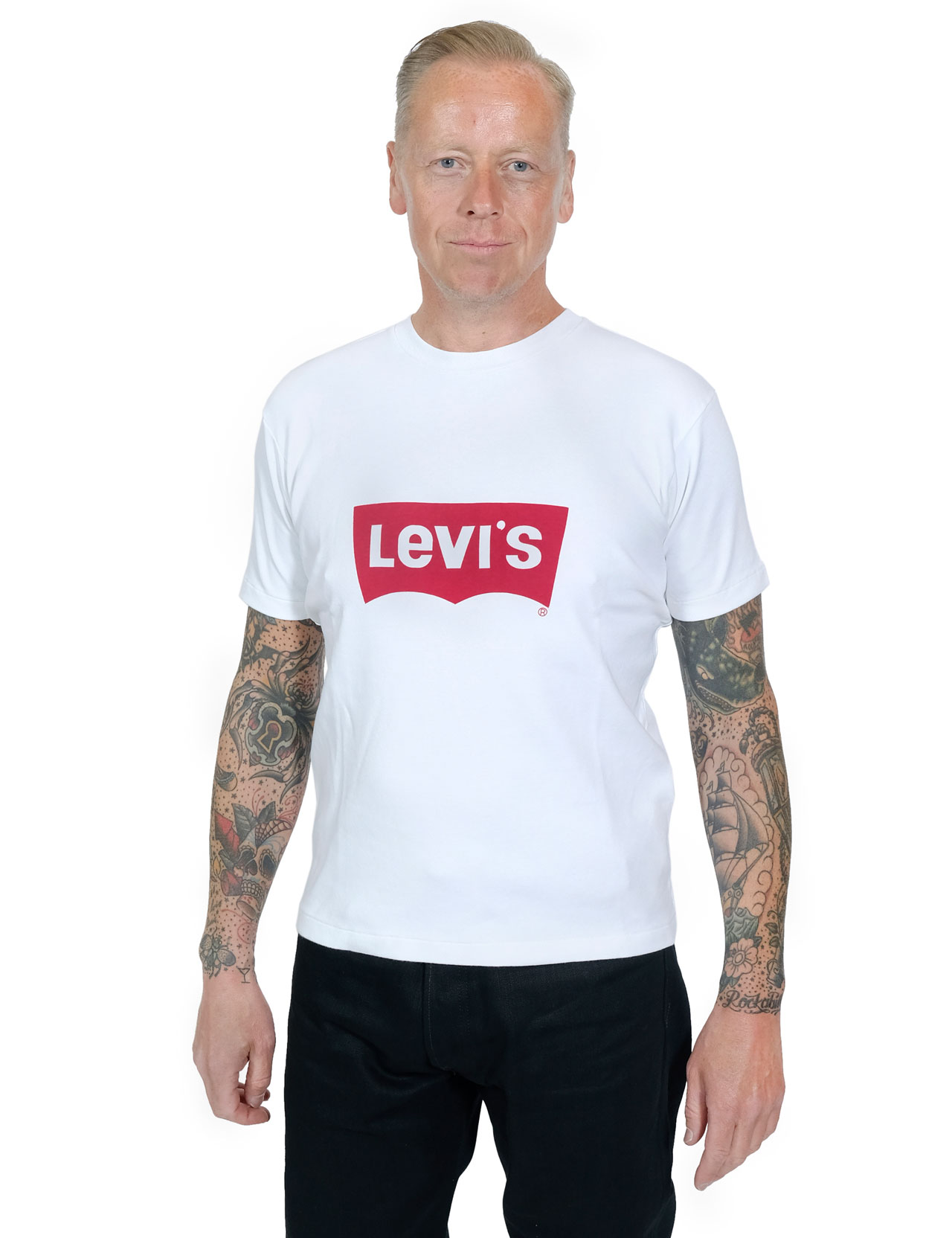 levis vintage tee