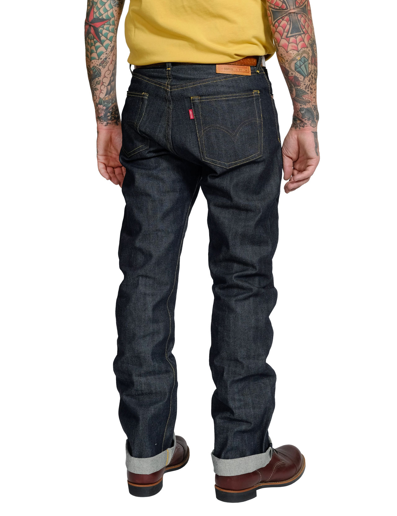 levi's vintage clothing 501xx