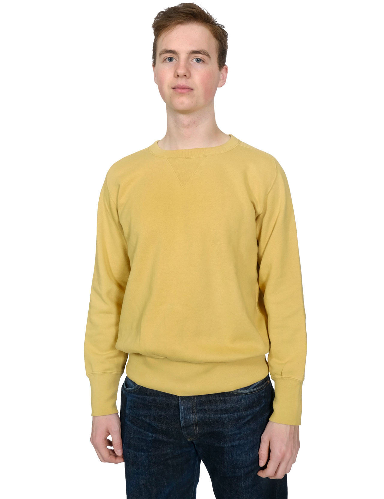 Levis Vintage Clothing - Bay Meadow Sweatshirt - Southern Moss