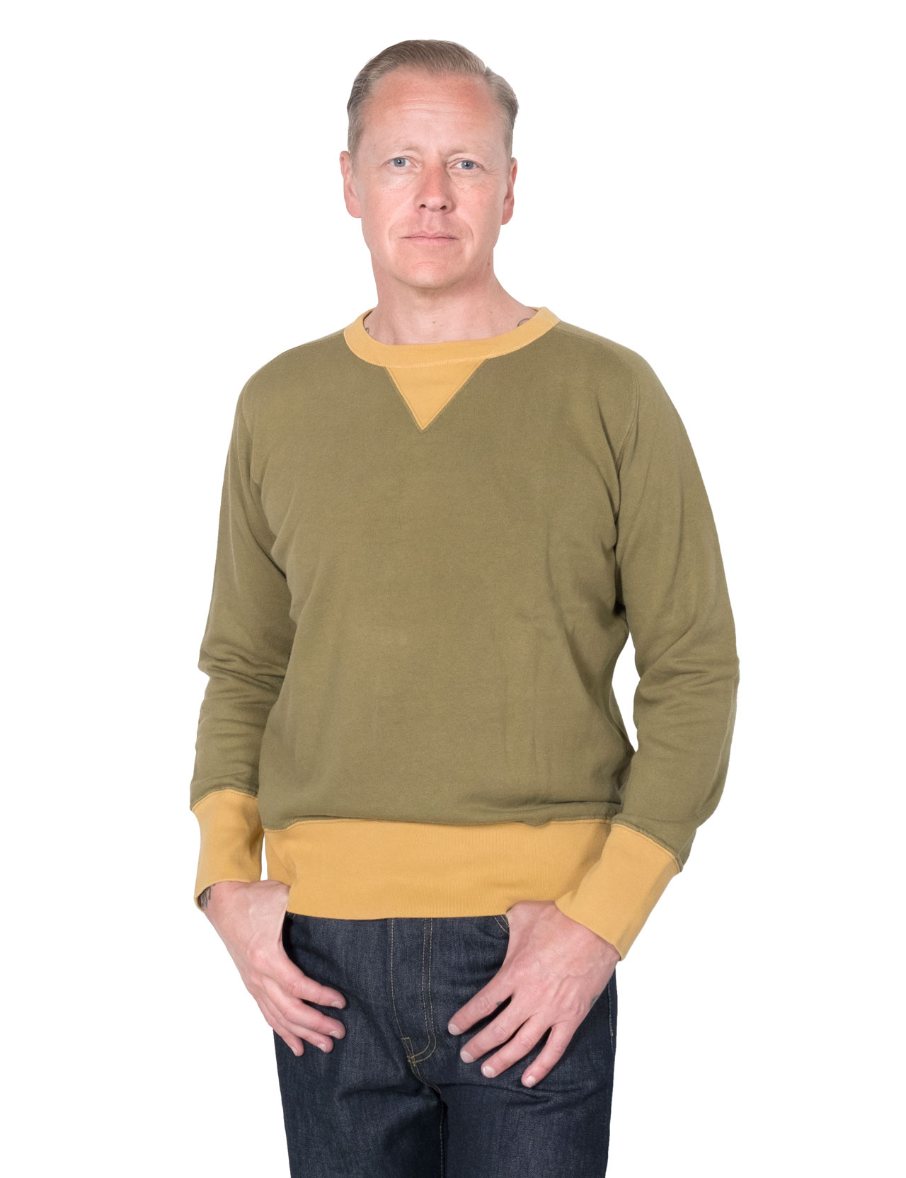 levi's vintage clothing sweatshirt