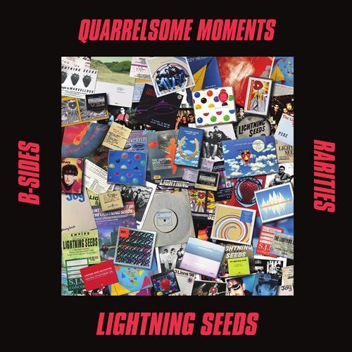 Lightning Seeds, The - Quarrelsome Moments: B-Sides and Rarities (RSD2026) - LP