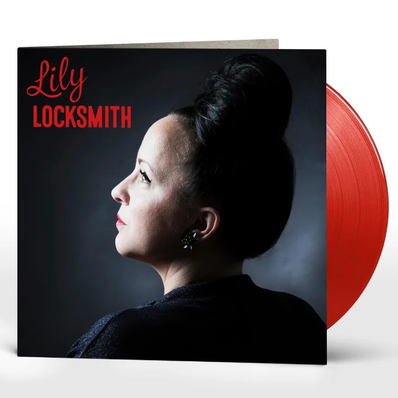 Lily Locksmith - Lily Locksmith (Red Vinyl) - LP