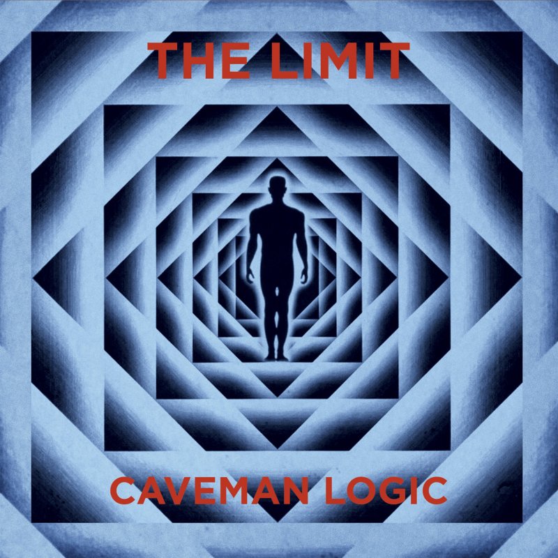 Limit - Caveman Logic (Ltd Blue Vinyl) - LP