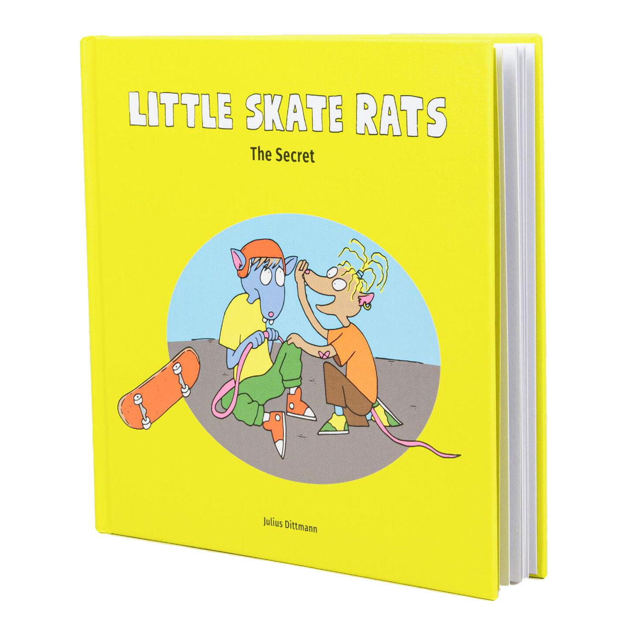 Little Skate Rats - The Secret 