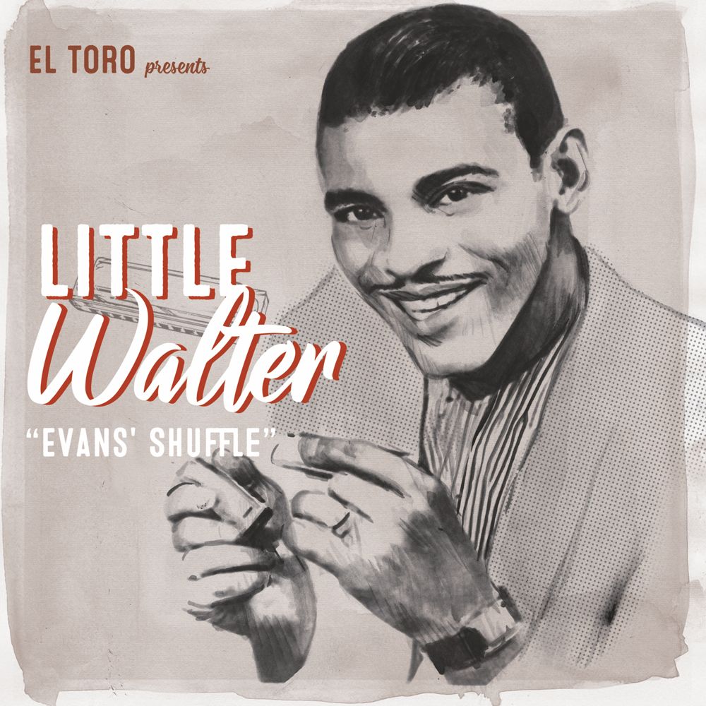 Little Walter - Evans Shuffle - 7´
