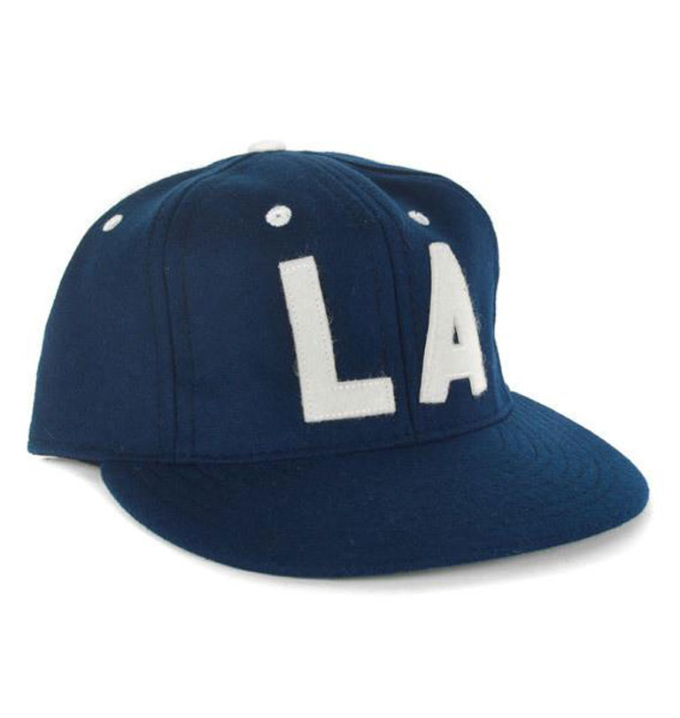 Ebbets Field - Los Angeles Angels 1954 Vintage Ballcap