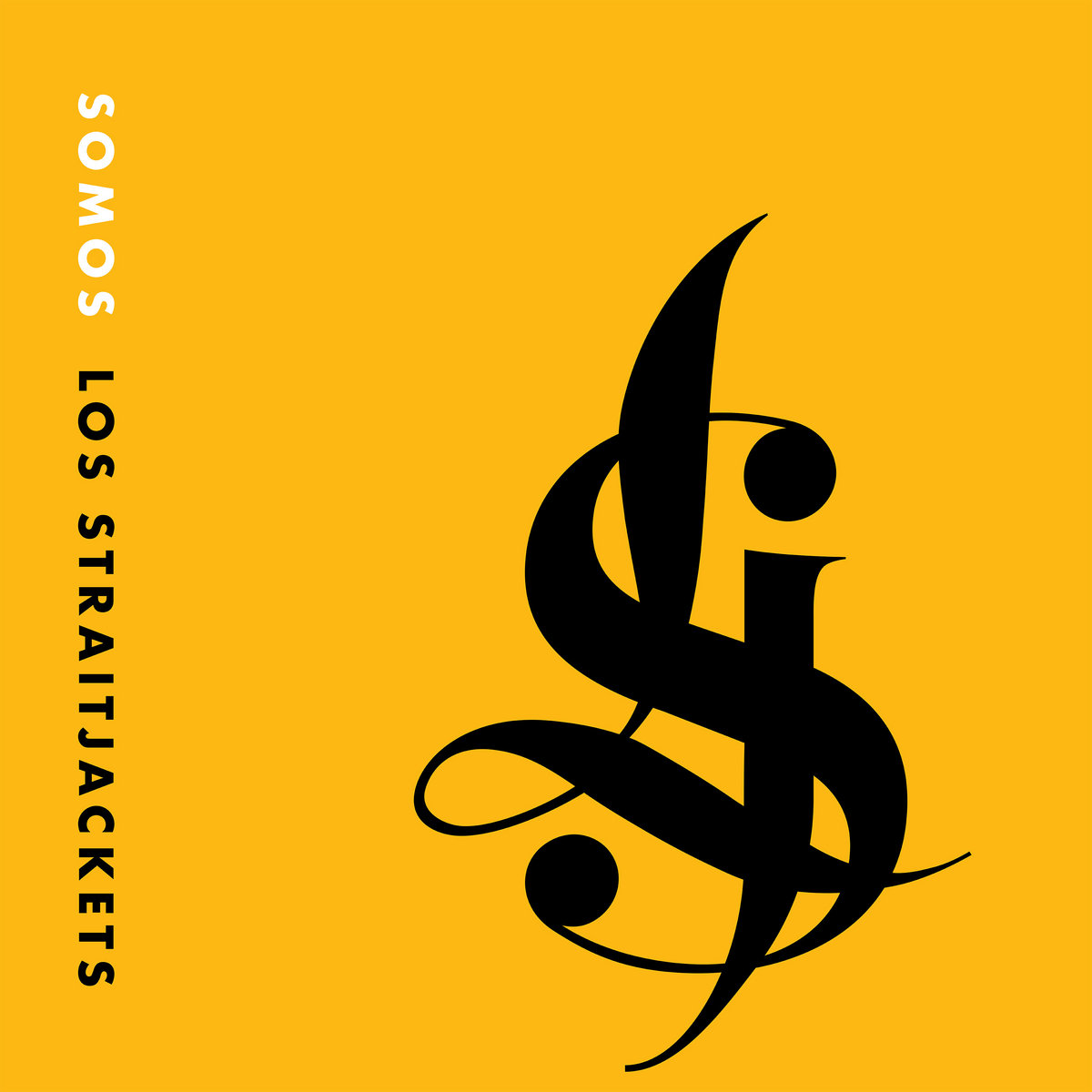 Los-Straitjackets---Somos-Los-Straitjackets-lp-yellow-vinyl