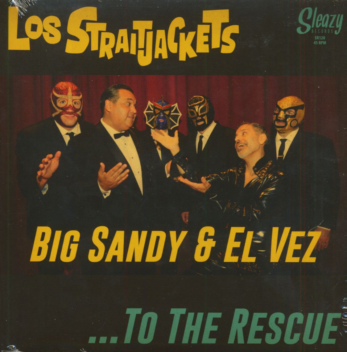 Los-Straitjackets-With-Big-Sandy---El-Vez