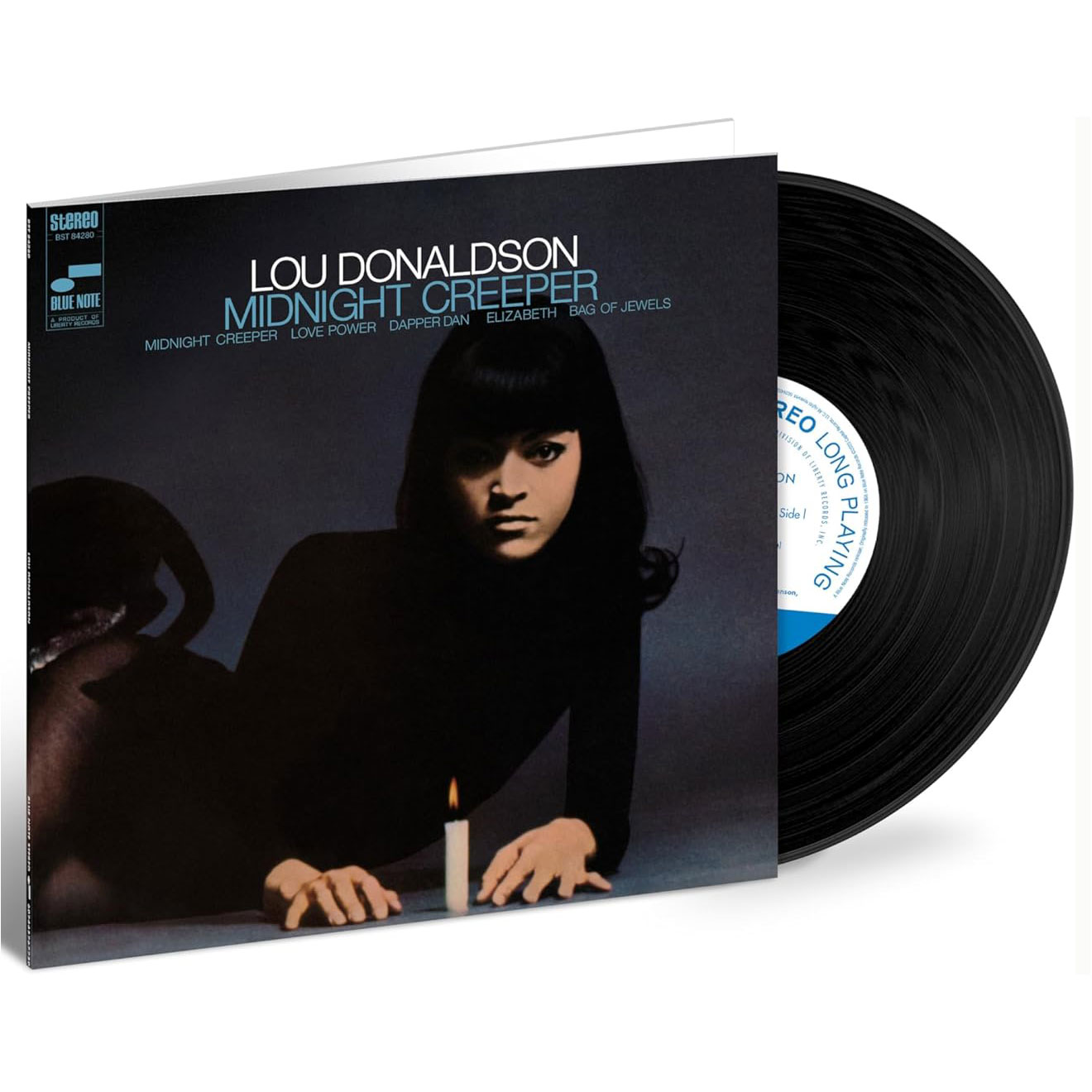 Lou Donaldson - Midnight Keeper (180g) - LP