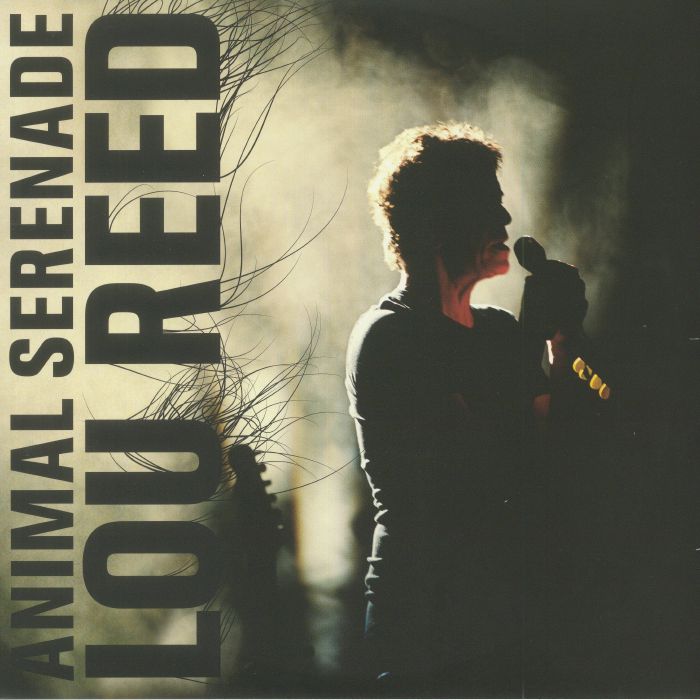 Lou Reed - Animal Serenade (RSD2018) 3 X LP