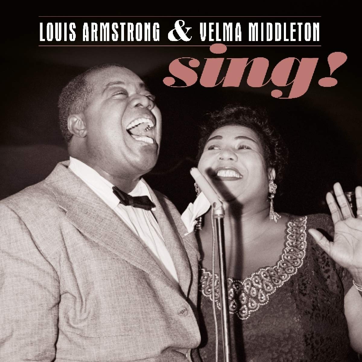 Louis Armstrong and Velma Middleton - Sing! (Ltd 180g) - LP