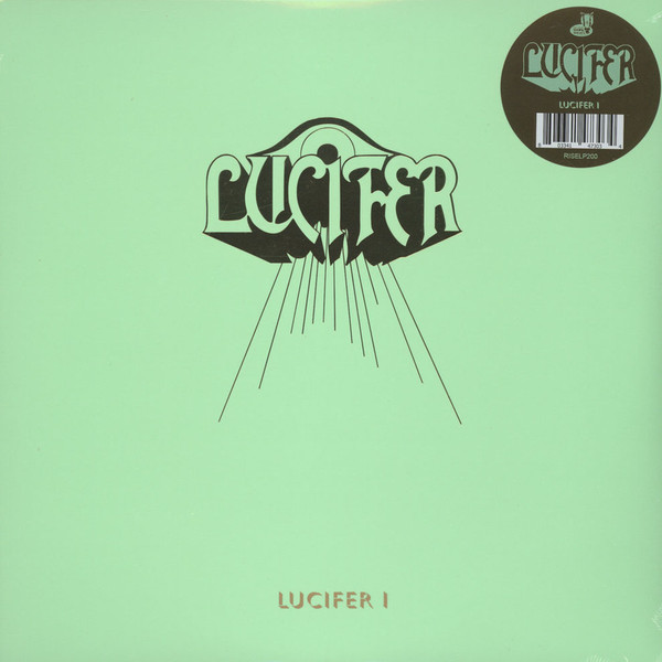 Lucifer - Lucifer I - LP