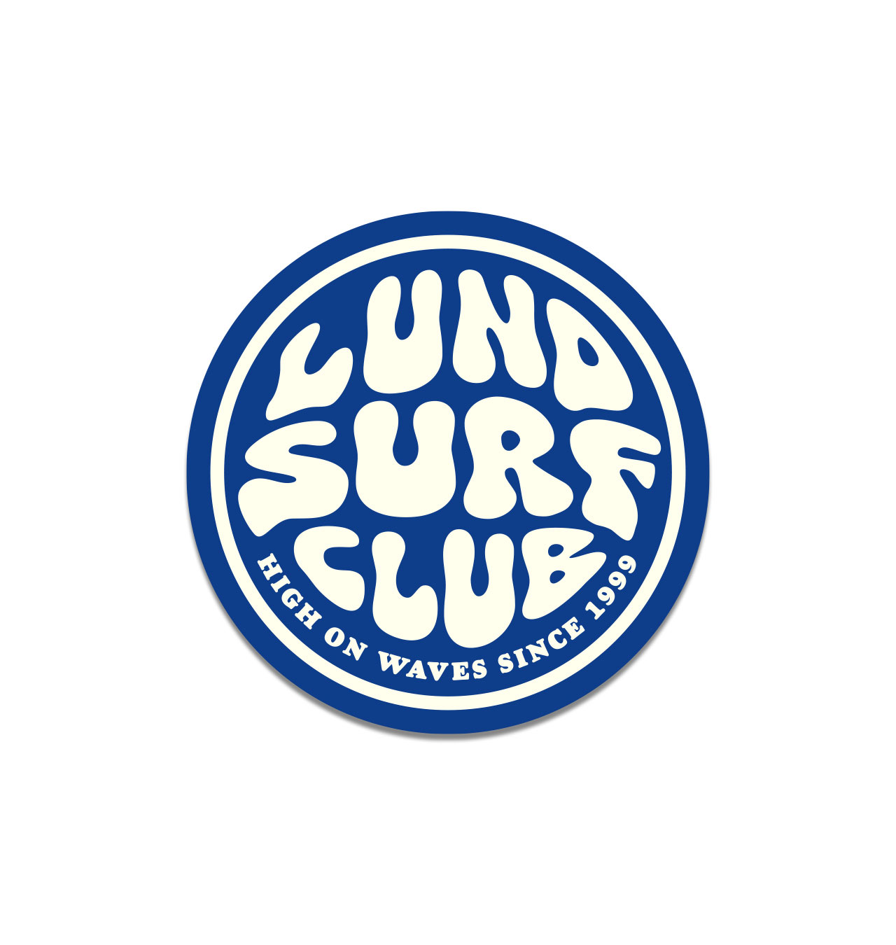 Lund-Surf-Club---High-On-Waves-Sticker