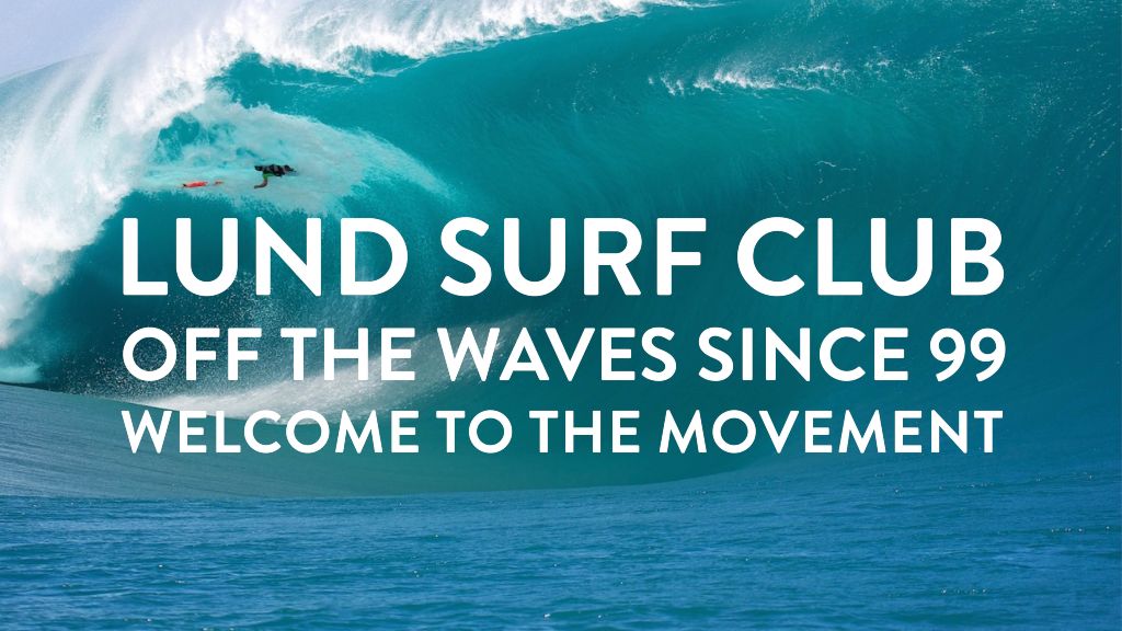 Lund Surf Club 