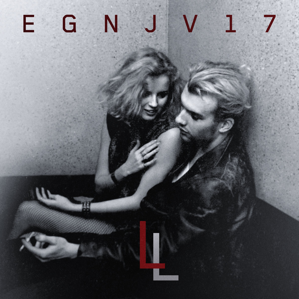 Lustans Lakejer - En Gång När Jag Var 17 (Red) - 7´