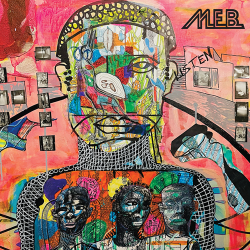 M.E.B. - That You Not Dare To Forget (RSD2023)(Color Vinyl) - LP