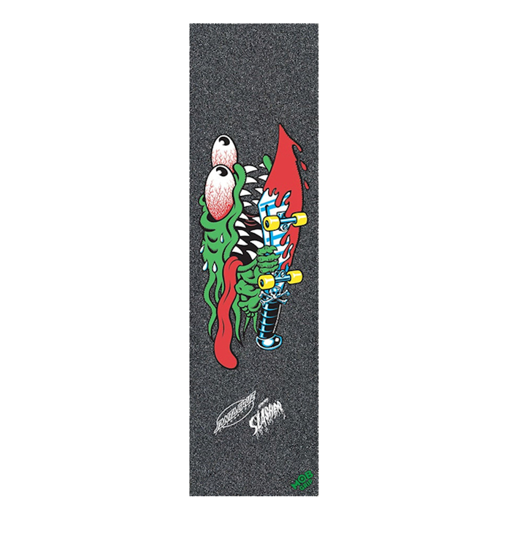 MOB - Graphic Grip Santa Cruz Meek Slasher Grip Tape - 9´ x 33´ 