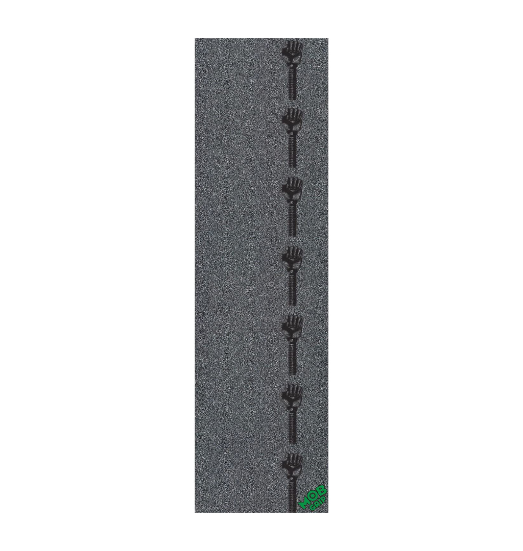 MOB - Hardies Hardware Fist Strip Skateboard Griptape - 9´ x 33´ 