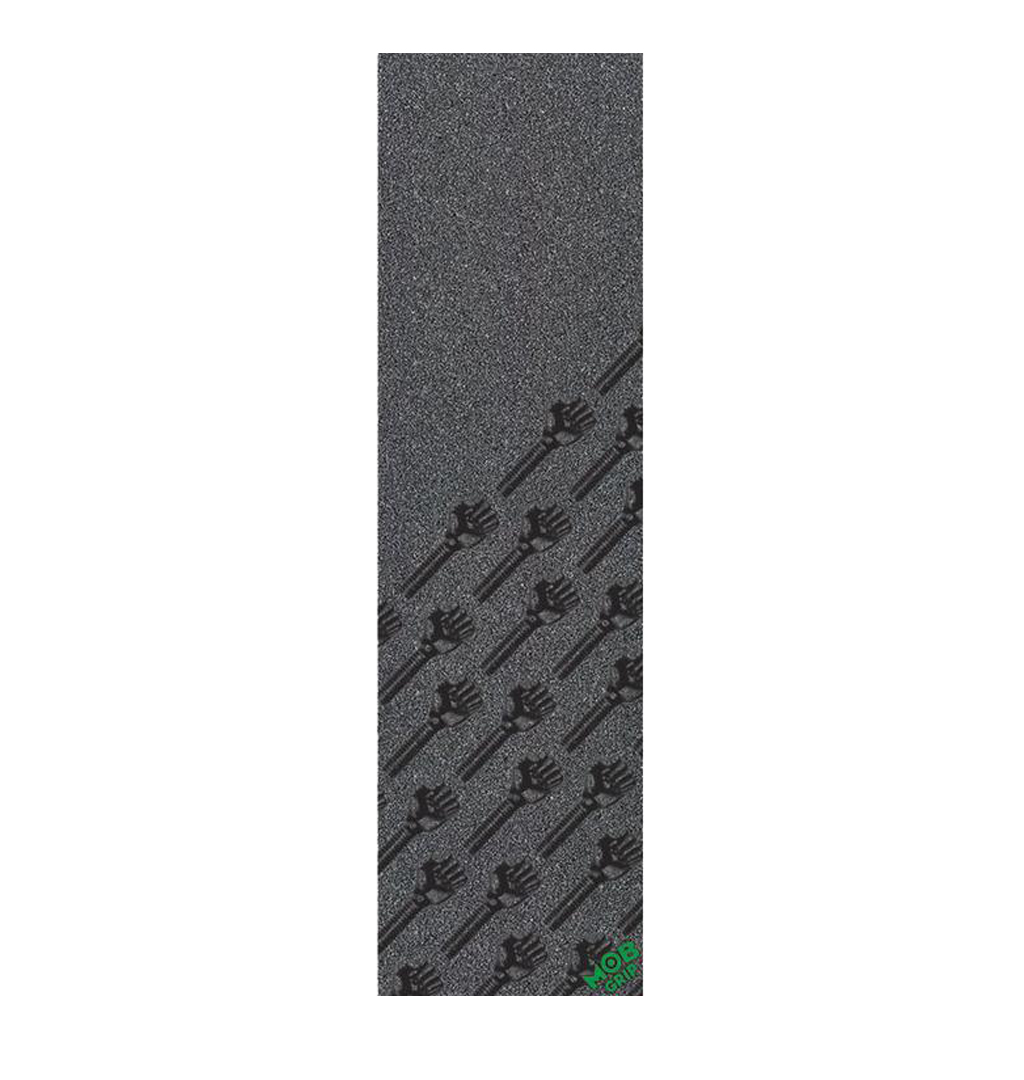 MOB - Hardies Hardware Multi Fist Skateboard Griptape - 9´ x 33´ 