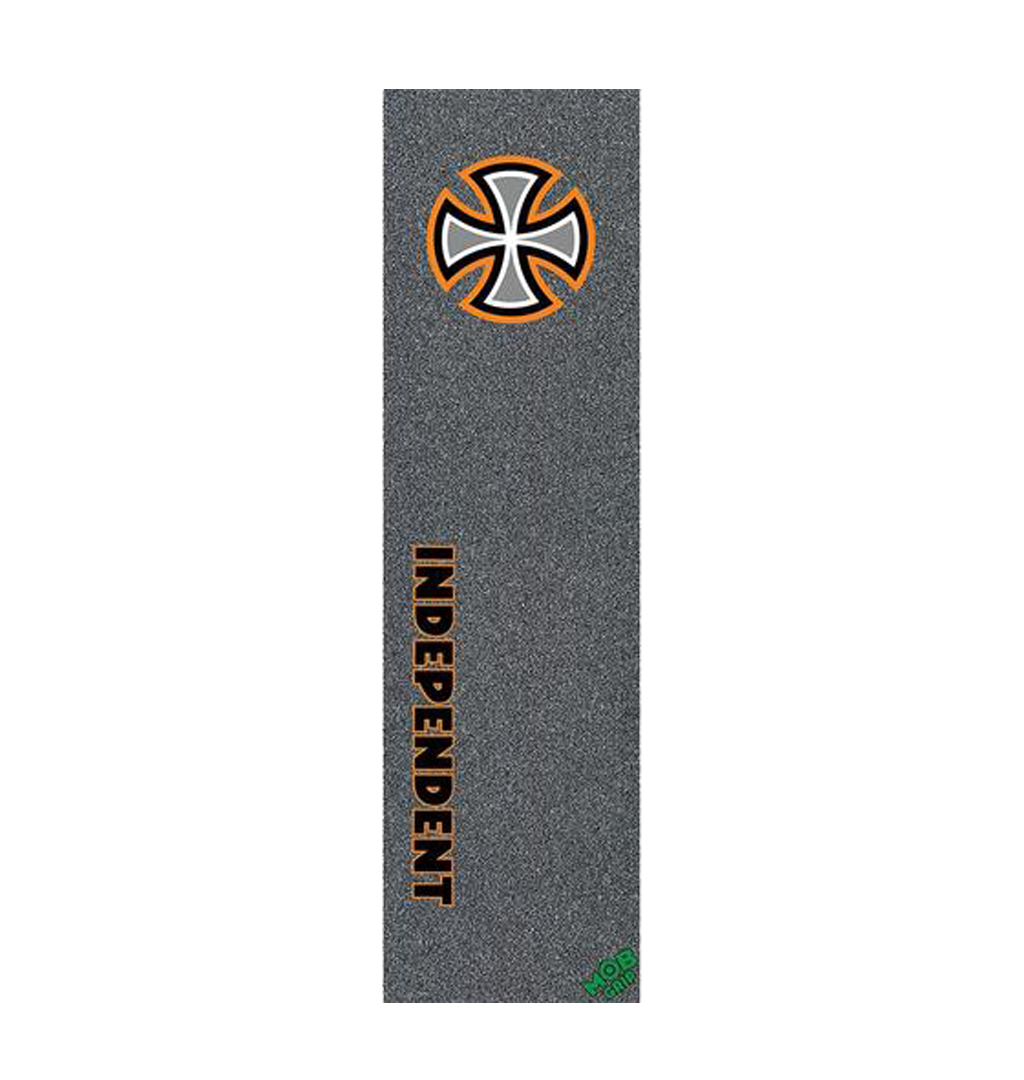 MOB - Independent Primary Skateboard Griptape - 9´ x 33´