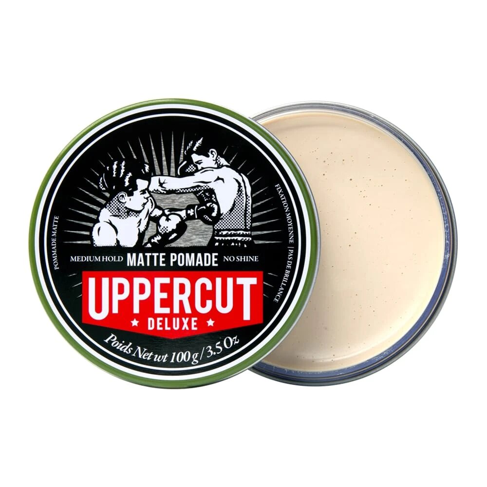 Uppercut Deluxe - Matte Pomade (100ml)