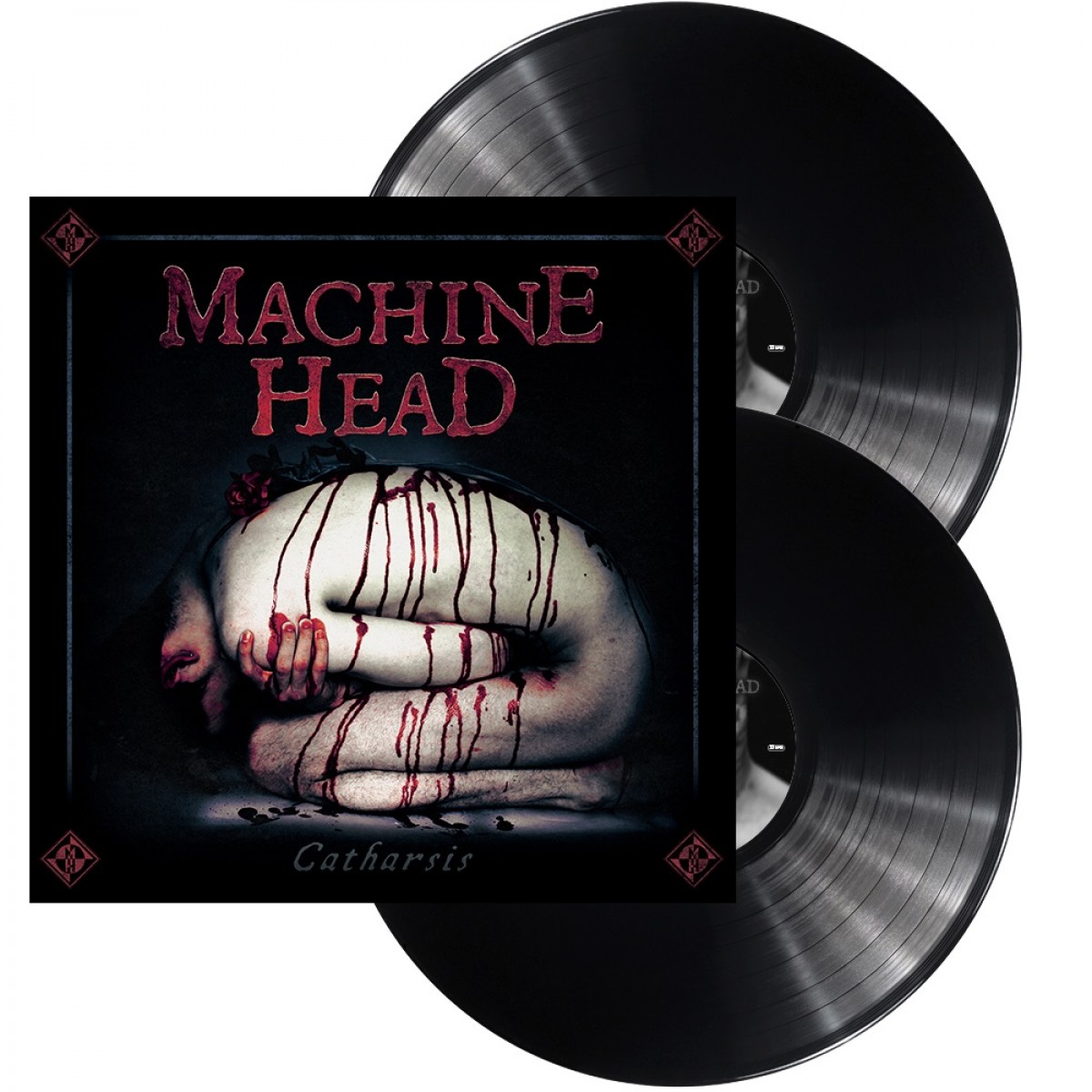 Machine Head - Catharsis (180g) - 2 x LP