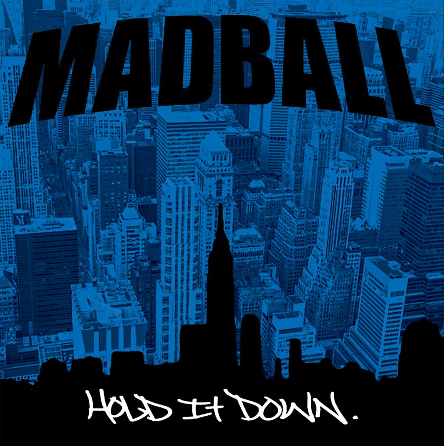 Madball---Hold-It-Down-LTD-20th-anniversary---LP