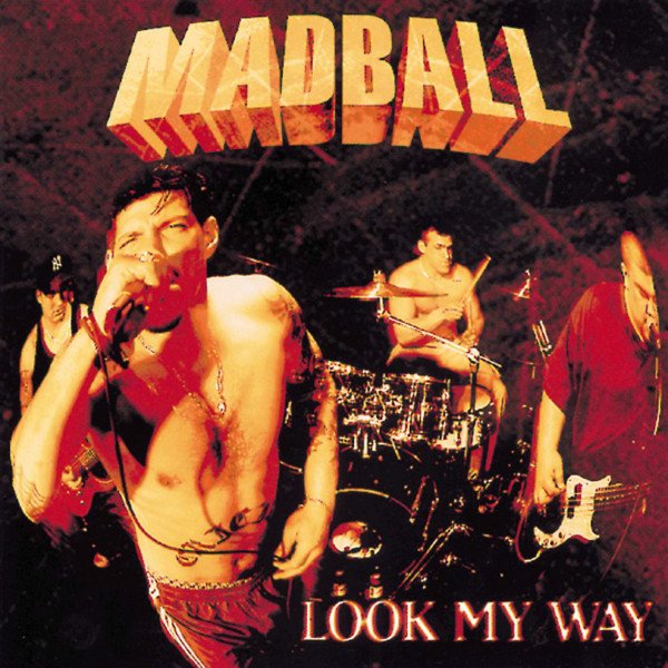 Madball - Look My Way (Colored Vinyl) - LP