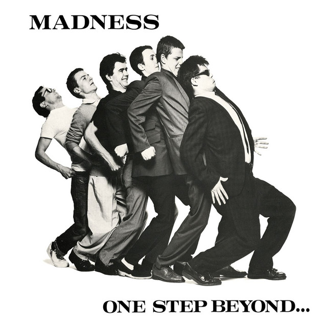 Madness---One-Step-Beyond