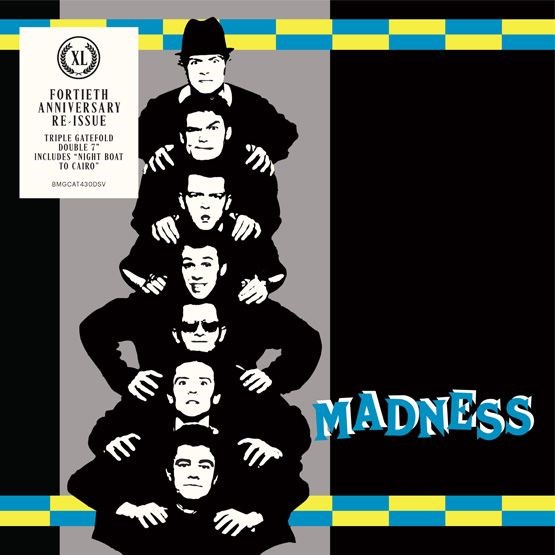 Madness - Work, Rest & Play - 40th Snniversary (RSD2020) - 2 x 7´