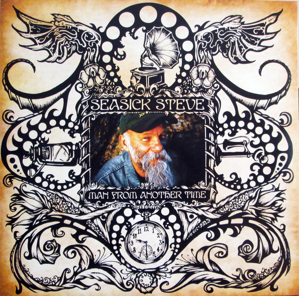 Seasick Steve - Man From Another Time - LP