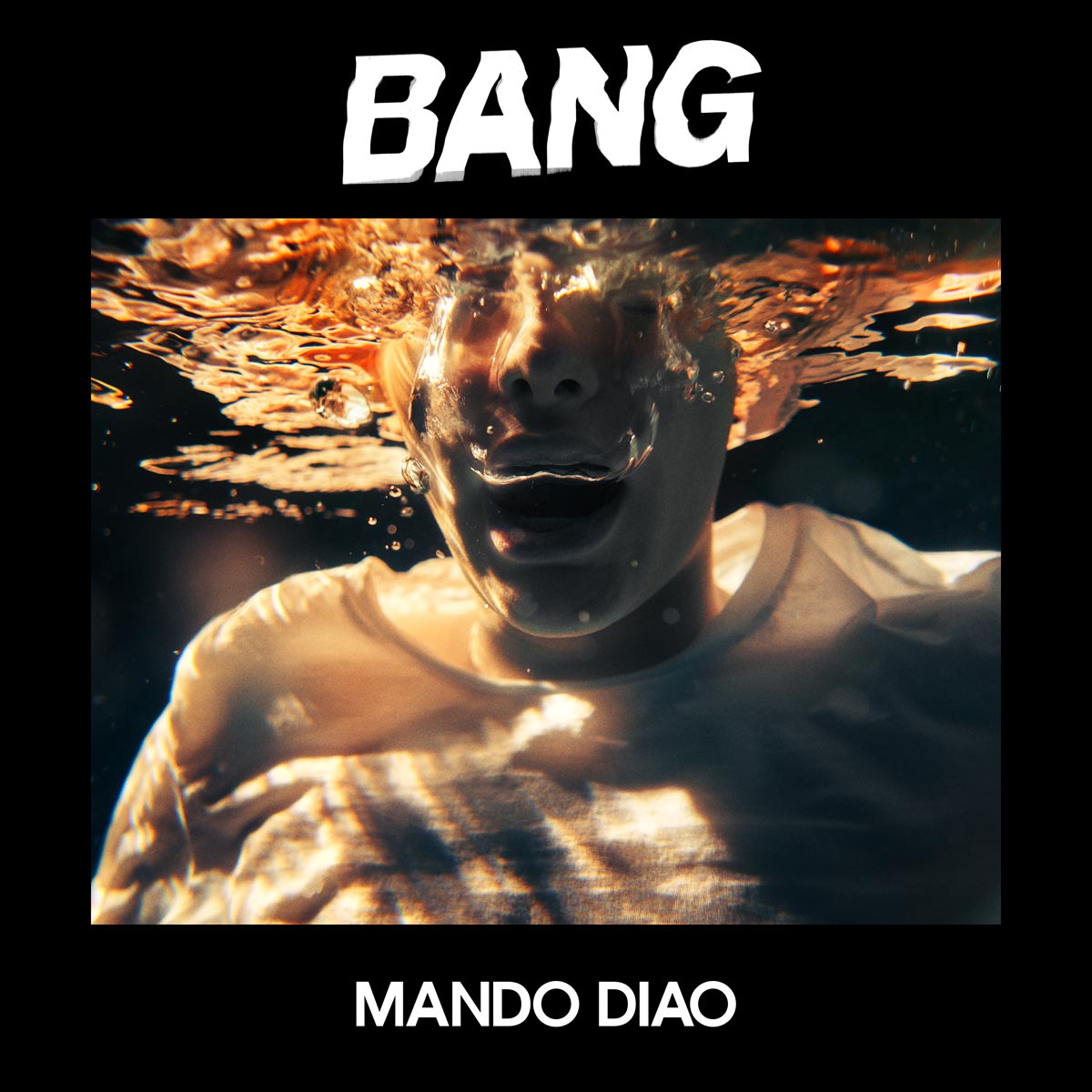 Mando Diao - Bang - LP