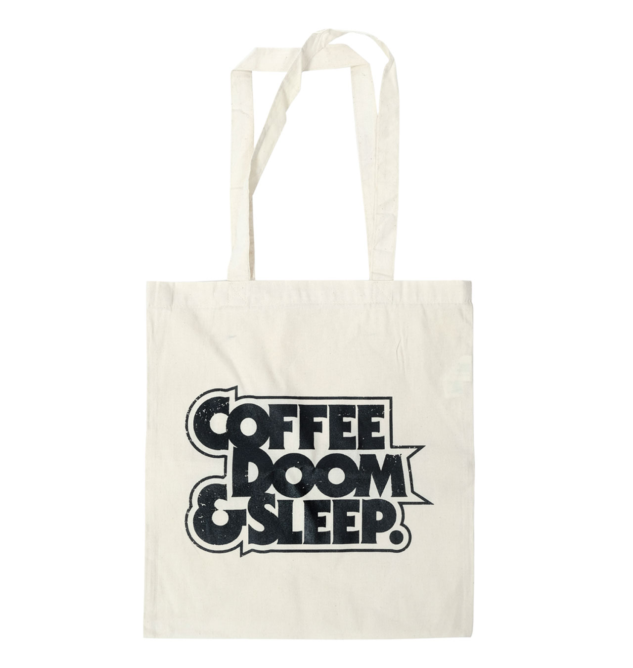Mangobeard - Coffee, Doom & Sleep - Tote Bag