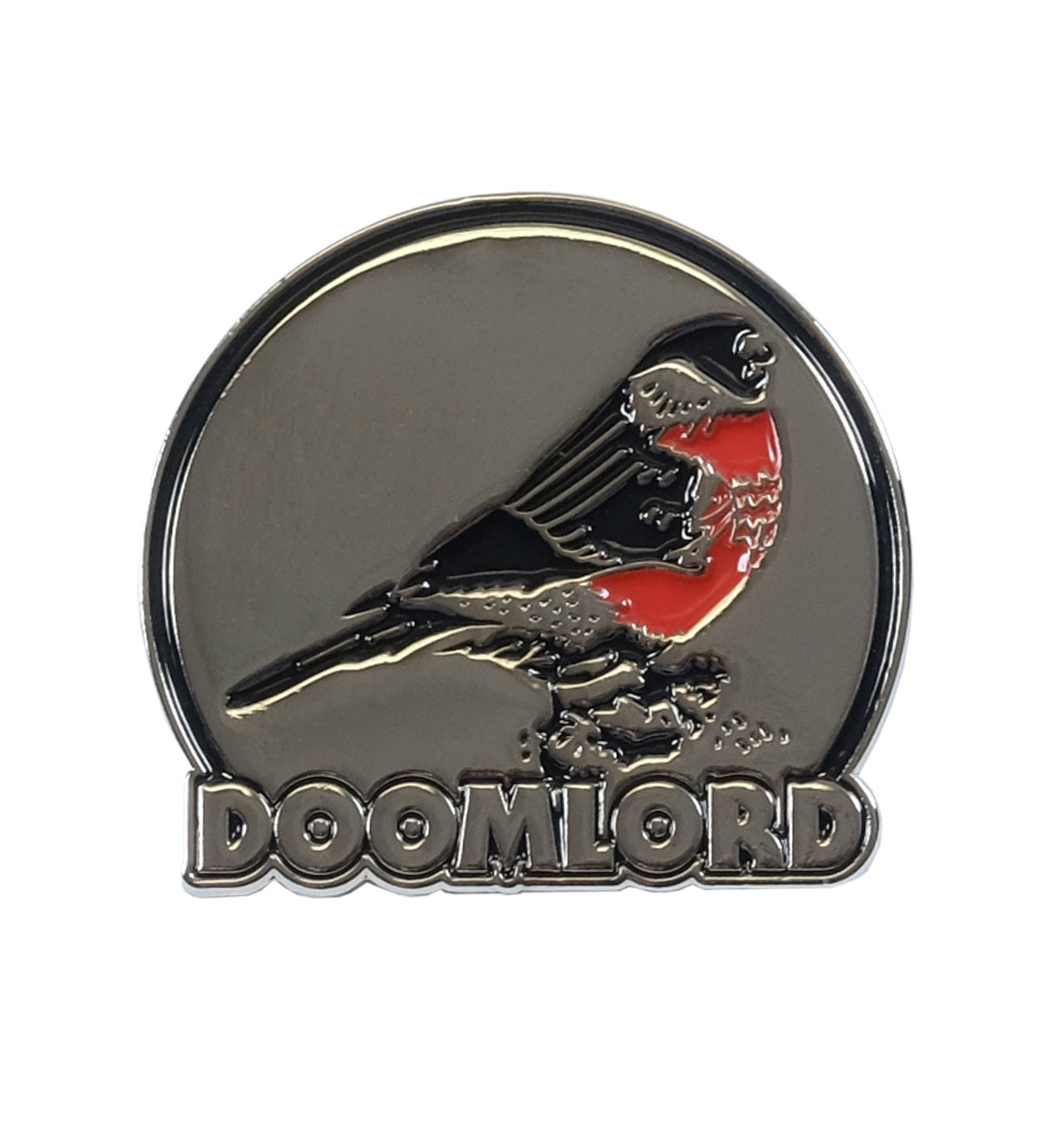 Mangobeard - Doomlord - Pin 