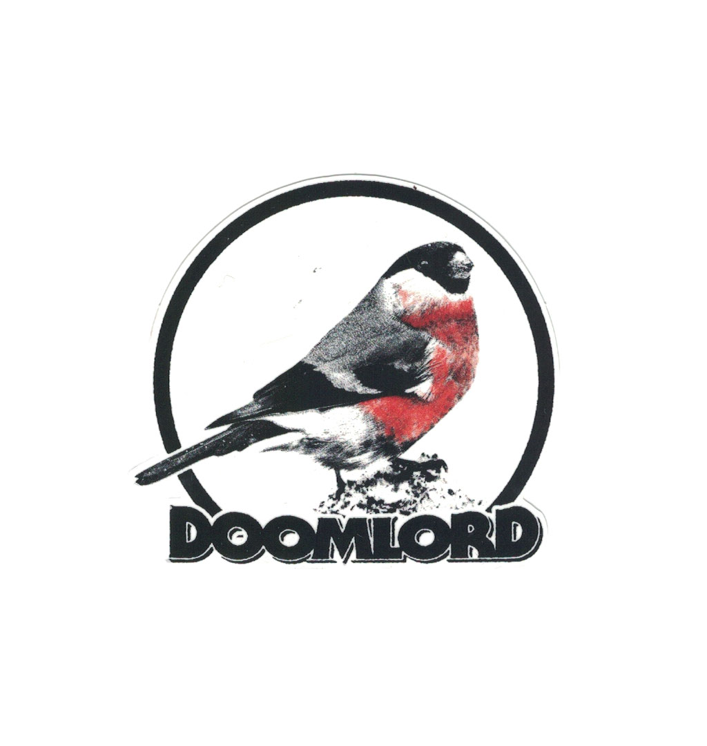 Mangobeard - Doomlord - Sticker